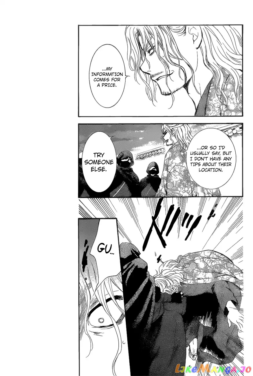 Akatsuki No Yona Chapter 163 image 18